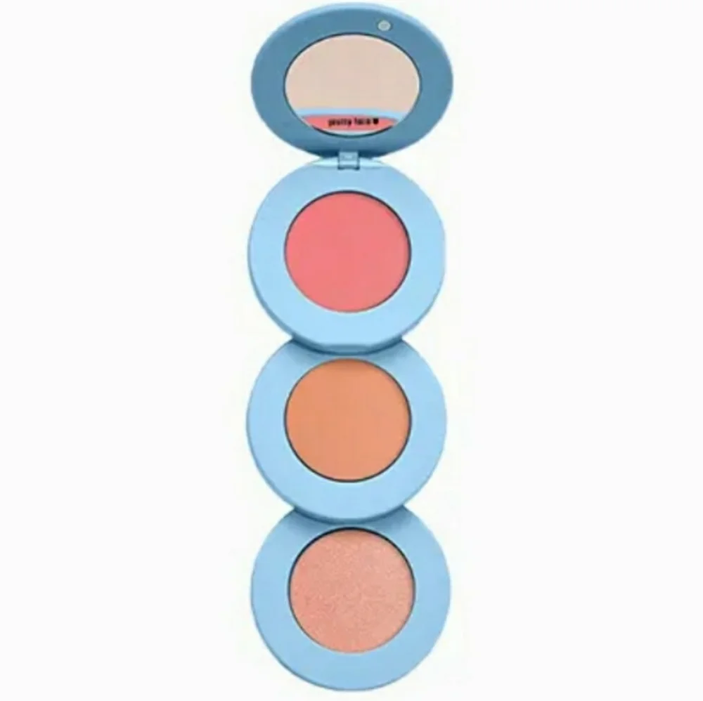 ALLEYOOP STACK THE ODDS MULTI-USE FACE STACKER HIGHLIGHT, BLUSH, AND CON…